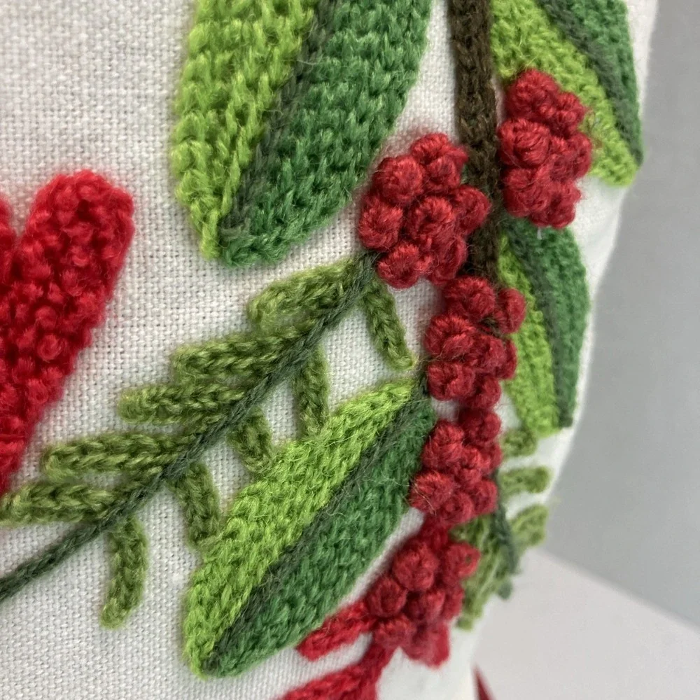 The Unbranded Brand merry embroidered